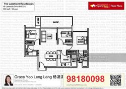 The Lakefront Residences (D22), Condominium #129736472